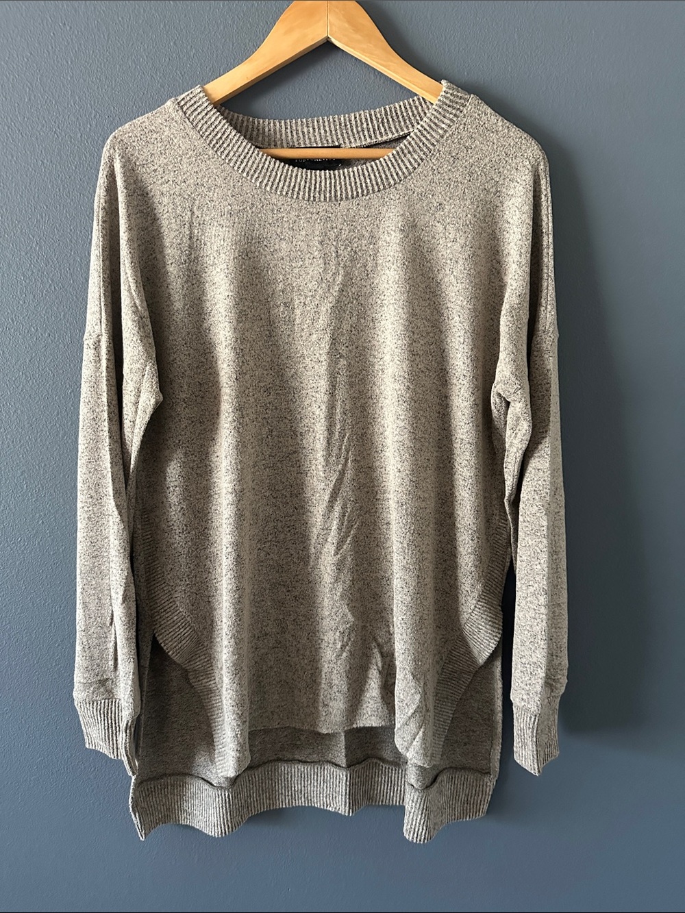 Cozy Lightweight Pullover Sweater